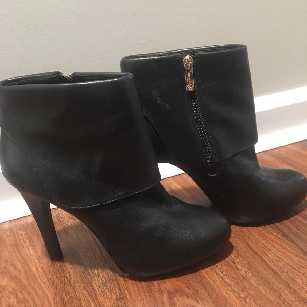 Jessica Simpson booties